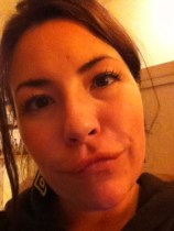 Many future moms will have to answer "why are you making a duck face, mommy?"