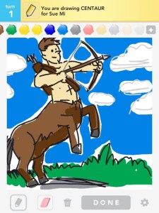 draw-something-centaur