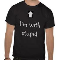 im with stupid
