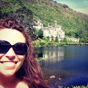 Kylemore Abbey was brilliant