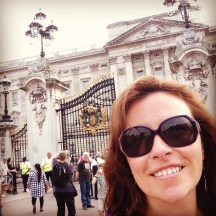 I was really hoping baby prince would be born while I was there...alas.