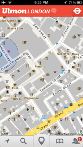 "Rachel...figure out maps."