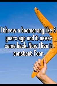 boomerang