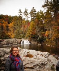 me out in nature. where i will hike you lost.