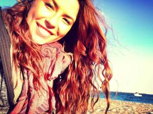 i think the next time i can look this happy in a picture, i will know i belong.