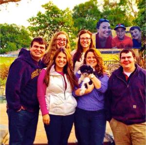 just a few more sleeps and I can stop photoshopping myself into family BBQs