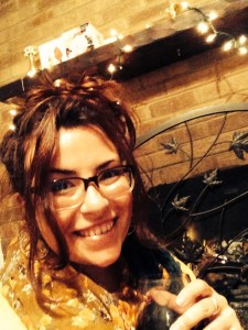 look how good i got at fires! okay, hard to selfie a fire. but i can make them without starter logs. and only screamed a tiny scream at the spider that crawled out of the logs i carried from the shed. #growing