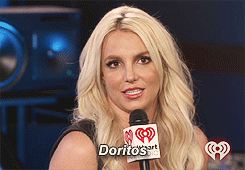 britney speaketh onto my spirith.