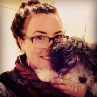 throw flashes back at this floof.