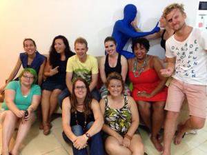 maybe its a weird community, but its good because its mine.