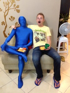 my super normal friends.