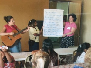 the beginning years!