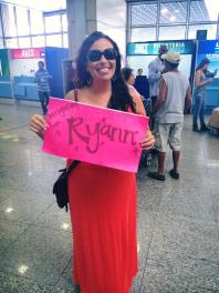 im glad the poor lighting hides the fact that i have completely sweat through my clothes in this picture.