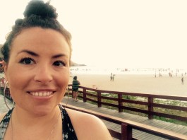 how could you not be happy here.