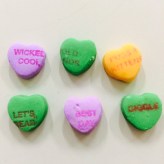 conversation hearts