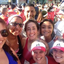 pre-start: when we are all a normal shade of skin.