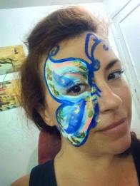 i believe i can butterfly