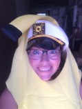 i've gotten so much mileage out of this banana suit it is ridiculous.