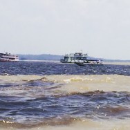 meeting of the rivers