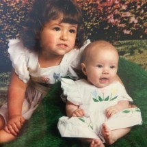 love finding old family photos every time I go home!