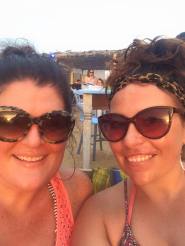 many kinds of views to enjoy...