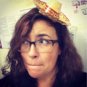 also really feeling on the fact that none of my students could identify this as a sombrero, instead asking me why i was dressed as a "baby cowboy." I immediately need to get back to mexico and cali y mi pueblo ay no lo puedo creer. Dios ayudame, por favor.