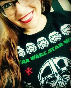 me tomorrow, if the stains dry in time!