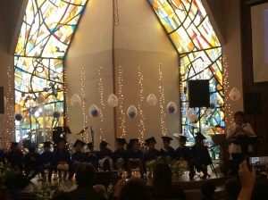 kinder graduation!!!!