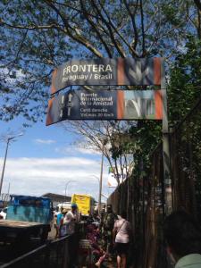 all i got to sneak of paraguay . . . armed guards don't like photos, turns out. 