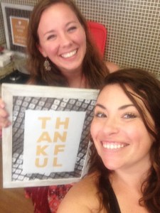 my joy is getting through holidays with my crazy roomie