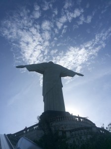 flying always got me like "Jesus don't let me go out like this I will eat so many vegetables and much less Cheetos"