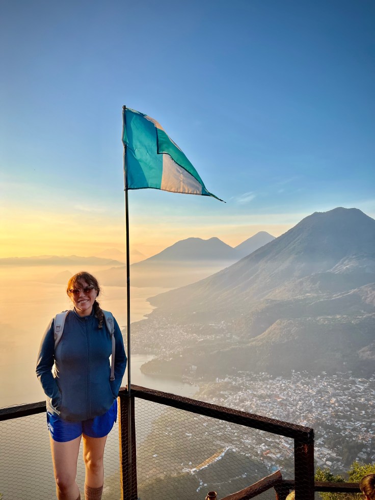 volcano guatemala hike