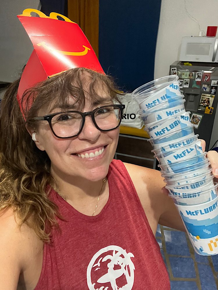 mcflurry party